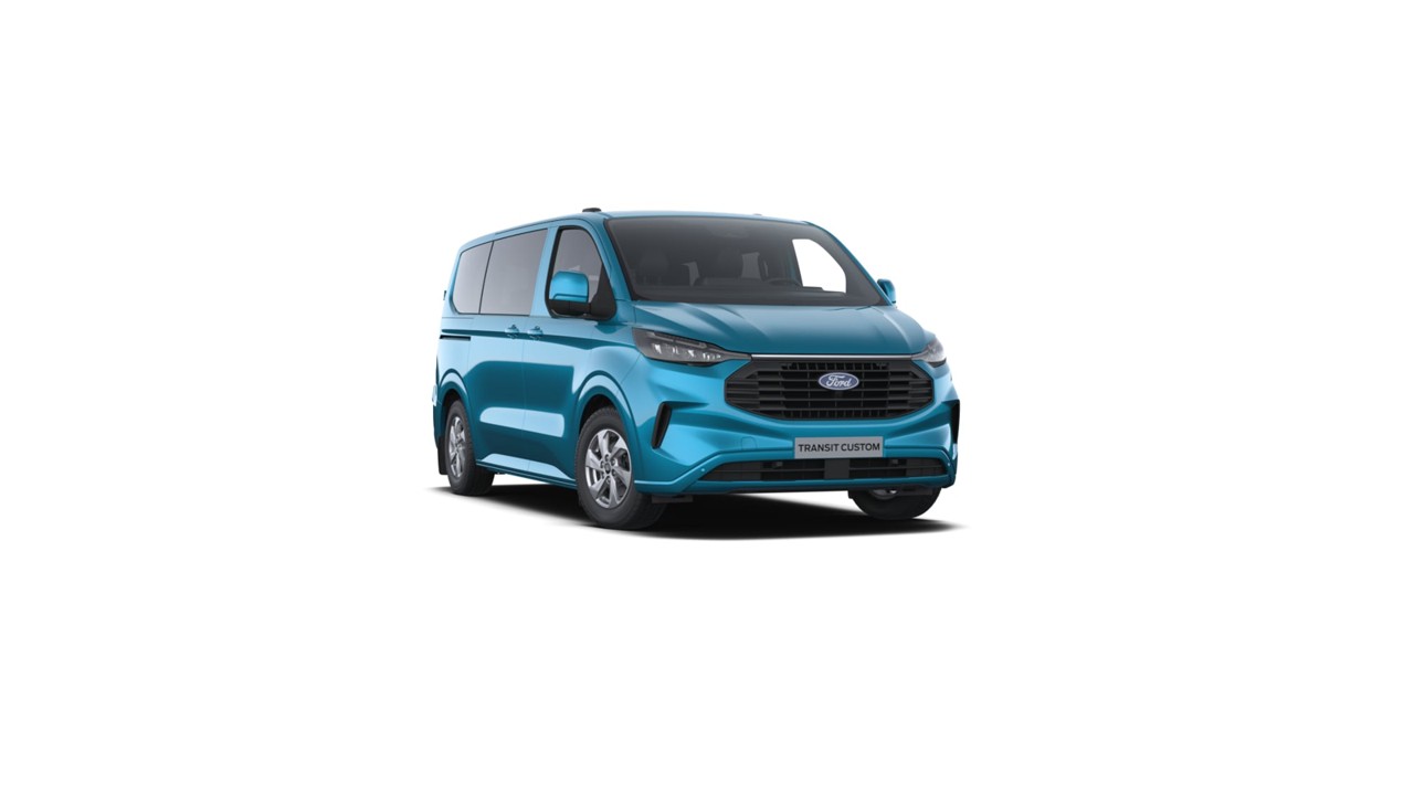 Limited Kombi M1 külső megjelenése